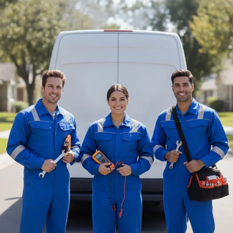 Wärmepumpen Reparatur Team in Goerlitz